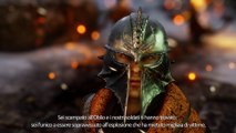 Dragon Age: Inquisition - L'Inquisitore - Gameplay Trailer ITA