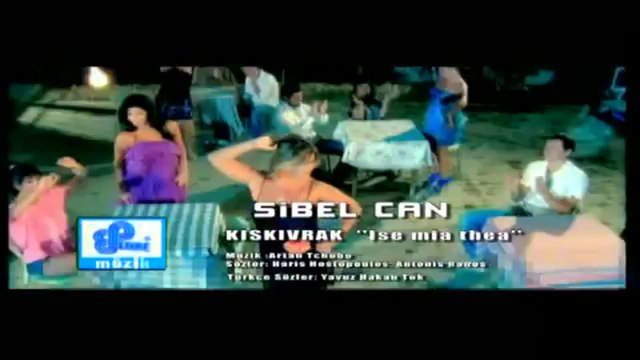 Sibel Can Kiskivrak (nostalji) by feridi