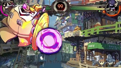 Skullgirls Encore Trailer