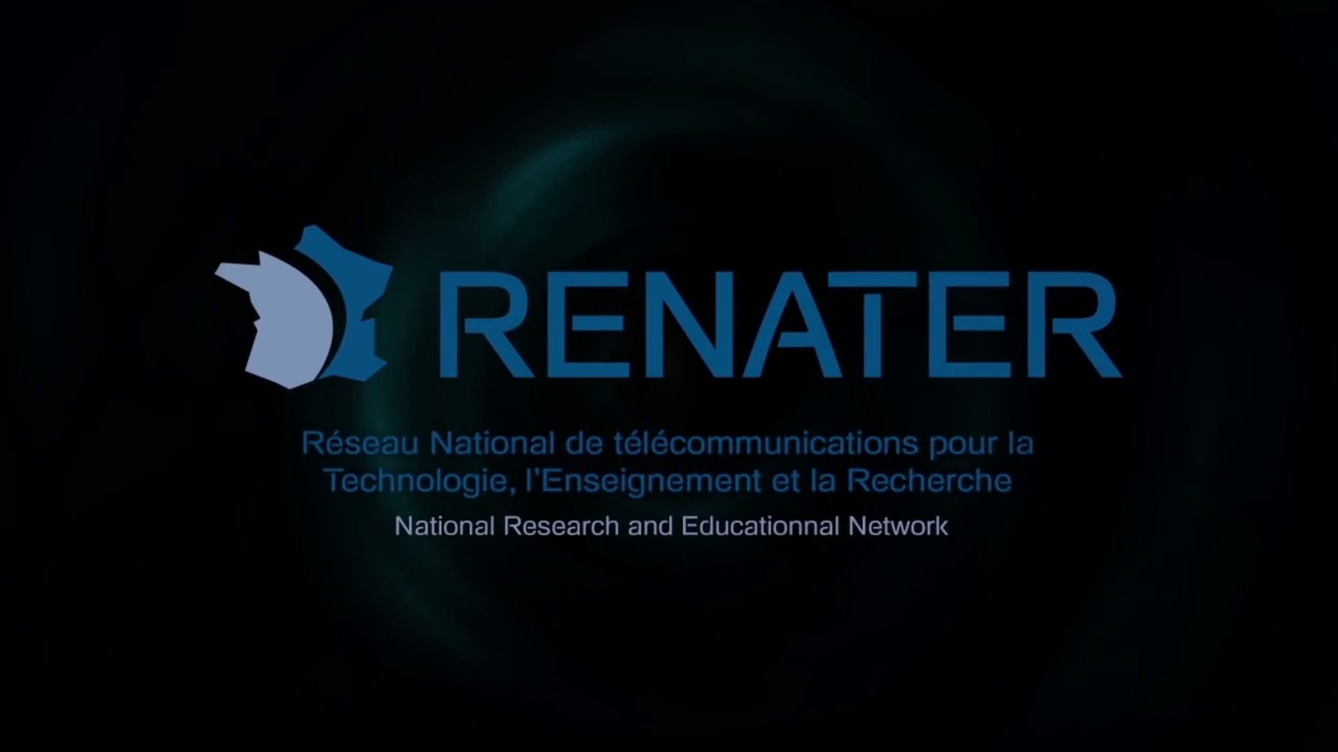 RENATER - film d'animation
