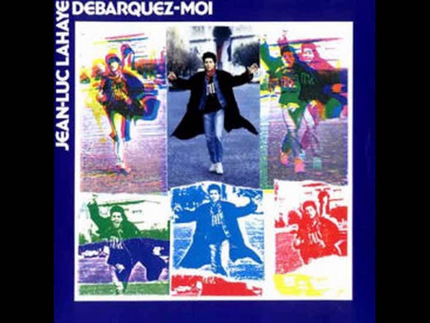 Jean-Luc Lahaye - Débarquez-moi 1987 - Vidéo Dailymotion