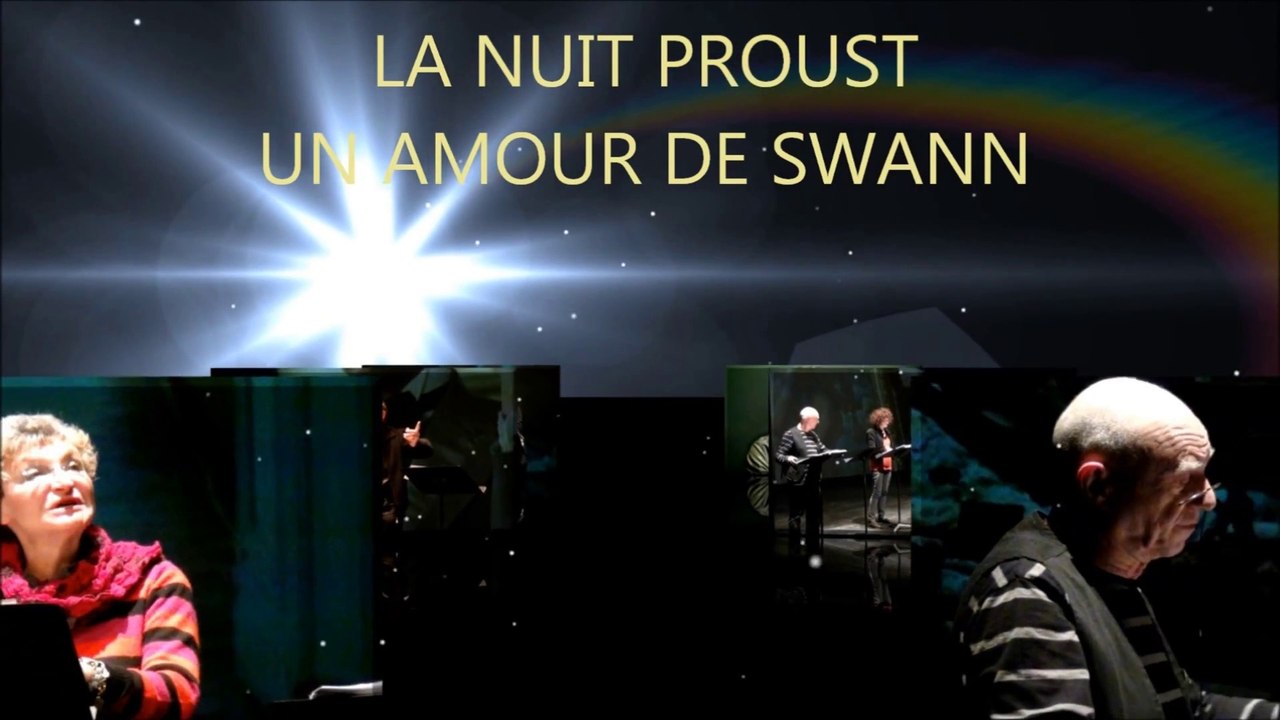 La Nuit Proust à Metz -  « Un amour de Swann »