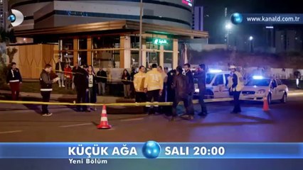 Küçük Ağa 13.Bölüm Fragmanı