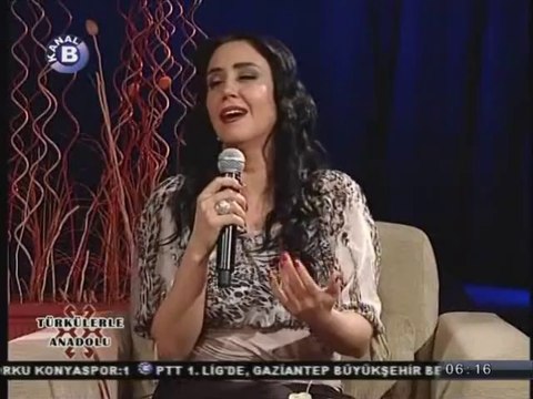 Üstat Cahit Cahit UZUN Türkiye'nin Tezenesi-Zeynep CİHAN (Kanal B) Süpürgesi yoncadan