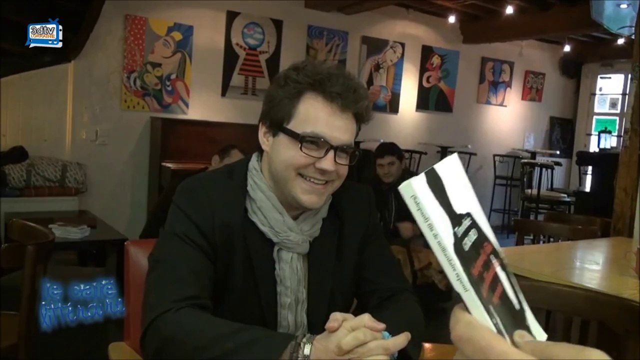 Timothée Girard - Extrait du Café Littéraire N°1