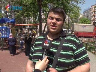 Duvarlar arasında 23 Nisan