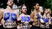 Européennes : les Femen s'attaquent au FN