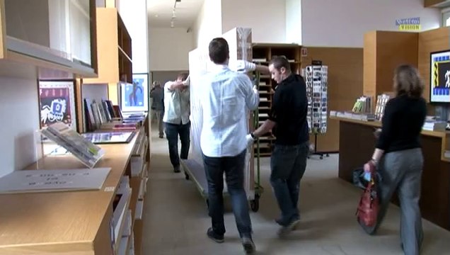 Echange de tableaux entre la Tate Modern de Londres et la musée Matisse du Cateau