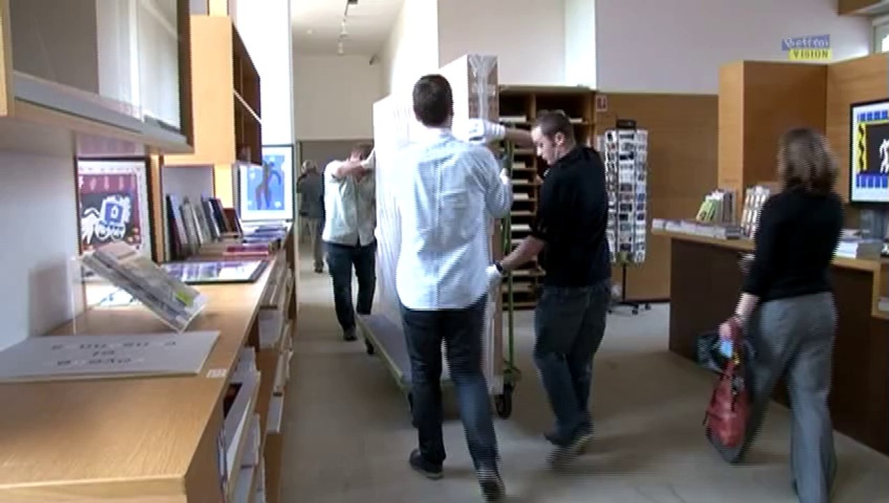 Echange de tableaux entre la Tate Modern de Londres et la musée Matisse du Cateau