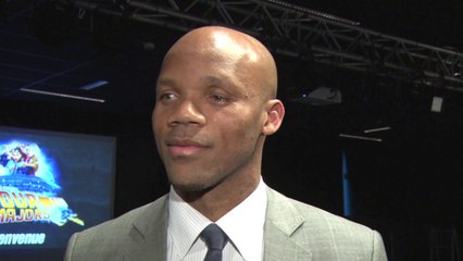 Majors du HAC 2014 avec Jean-Alain Boumsong