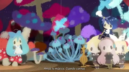 Alice in Musicland~ [Vocaloids]