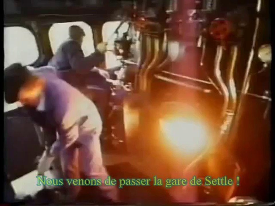 1937-1988 - "MALLARD" ... Cinquante Années après ...