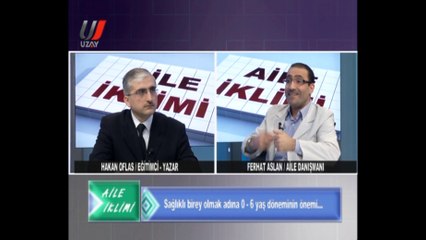 Çocuklarımız Büyüdüklerinde Neden Bizi Unuturlar ! - Aile Danışmanı - FERHAT ASLAN