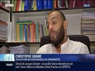 BFMTV : Les tarifs des syndics sont sur le point d'exploser