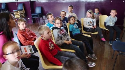 Résumé des journées sur l’importance de l'eau douce sur notre planète avec Sylvain BLONDIN