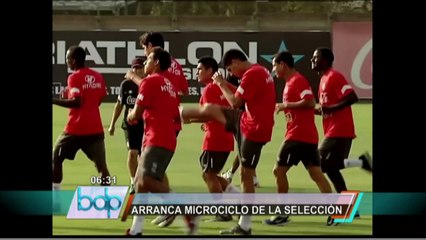 Selección peruana: George Forsyth se ilusiona con ser el guardameta en Wembley