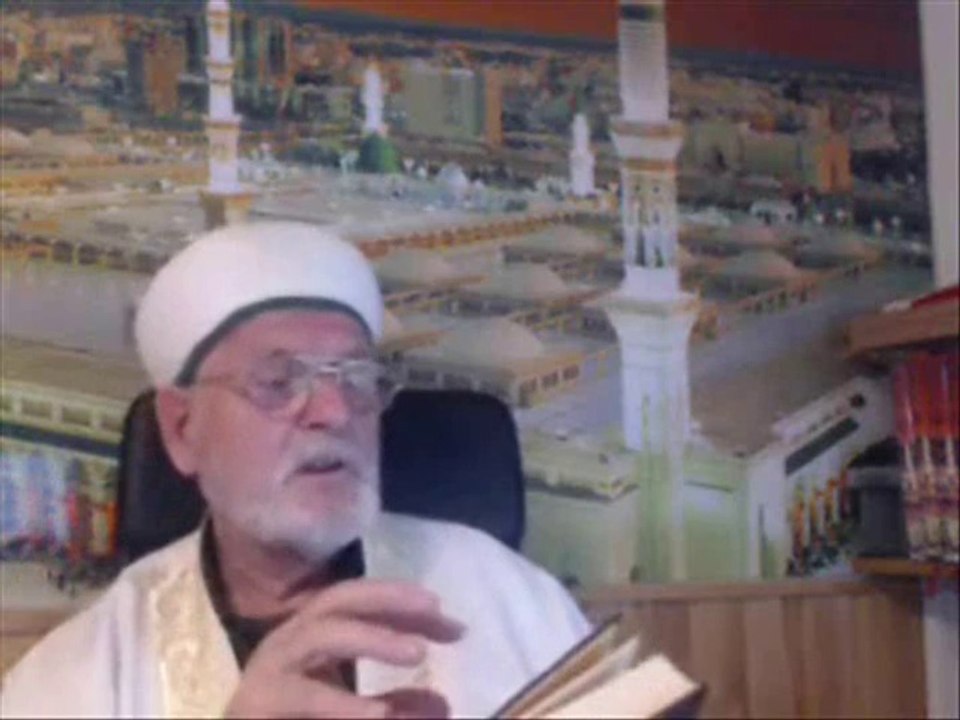 Bakara süresi ayet 44'teki bahsedilen kitap tevratmıdır ? -A.Metin Saruhan