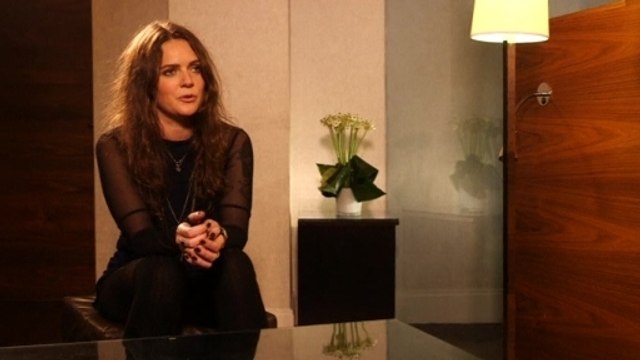 Swedish singer Tove Lo talks Truth Serum