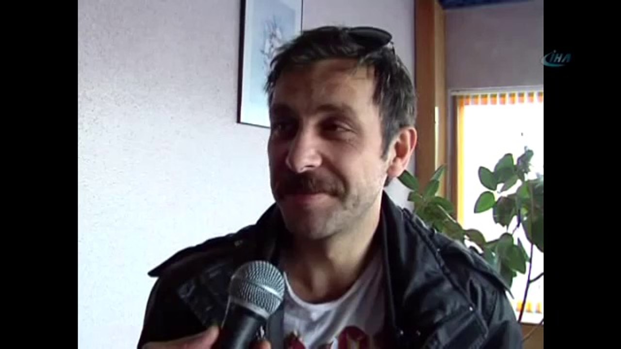 Nejat  İşler  Taburcu Oldu