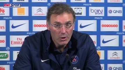 Football / Ligue 1 - Blanc : " Ibrahimovic ? Le revoir jouer avant la fin de la saison" 22/04