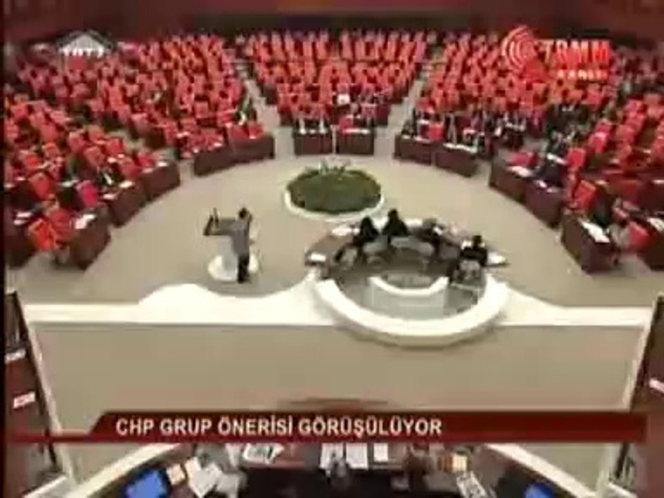 Atıcı: Suriye’de sarin gazı kullanılarak yapılan katliam da Türkiye’nin parmağı var mıdır yok mudur?
