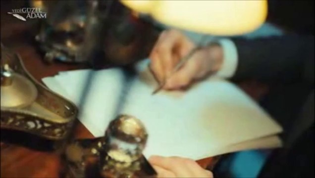 Yedi Güzel Adam 1. bölümün başlangıç şiiri Yedi Dinmez Kederiz