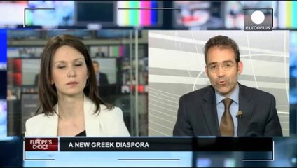 Αποστολή στη Σουηδία: Οι νέοι Έλληνες μετανάστες