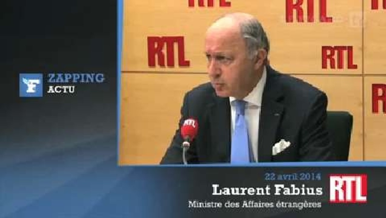 Djihadistes français : Il faut travailler "depuis l'amont, jusqu'à l'aval"