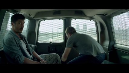 Brick Mansions (2014) - Extrait "L'évasion du Fourgon" [VOST-HD]