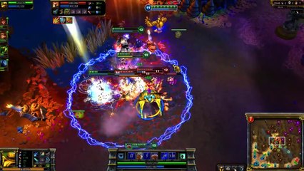 Blitzcrank Champion Spotlight