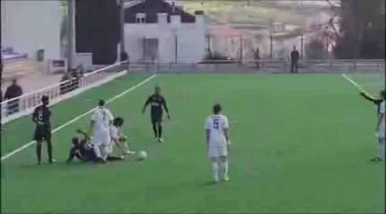 Campeonato Nac.2ª Div.Nacional Juniores - A.D.S.Romao 0 x 2