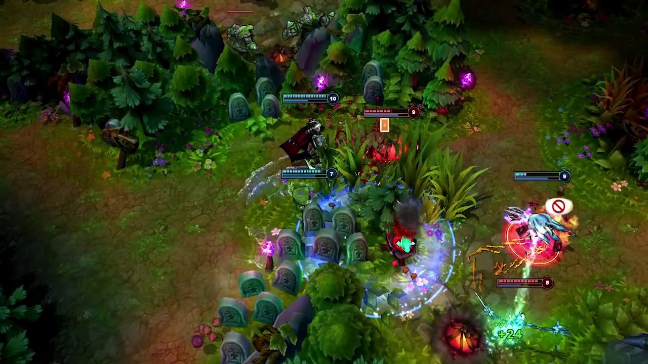 Darius Champion Spotlight