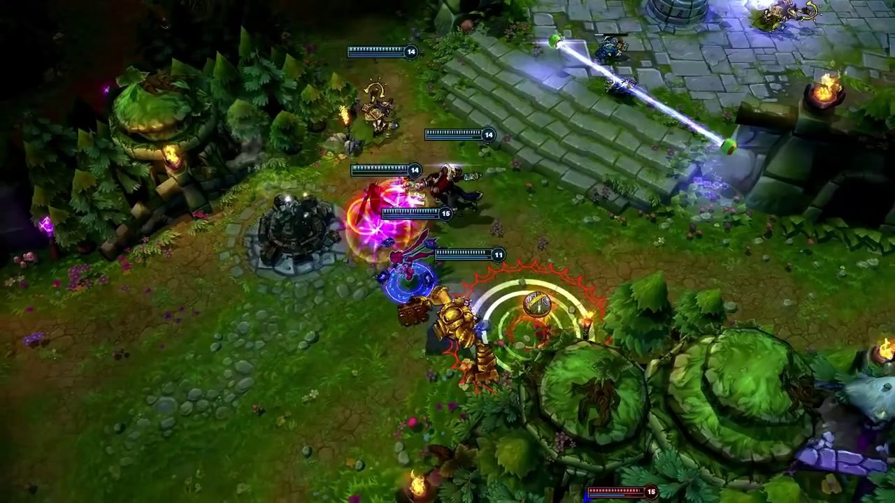 Evelynn Champion Spotlight