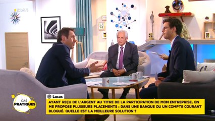 Participation salariale : où placer cette somme donnée par l'entreprise ?