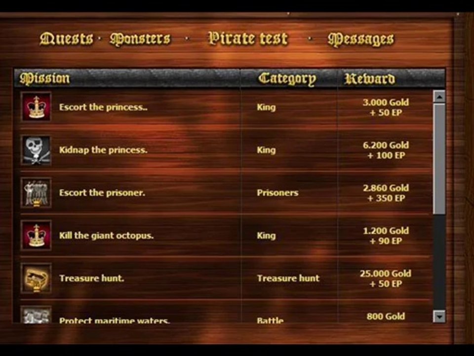 Hacks Cheat Seafith 2014