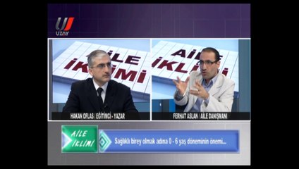 Çocuk Terbiyesinin Sırlı Bilgisi ! - Aile Danışmanı - FERHAT ASLAN