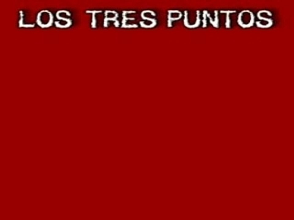 Los Tres Puntos - fuck your war