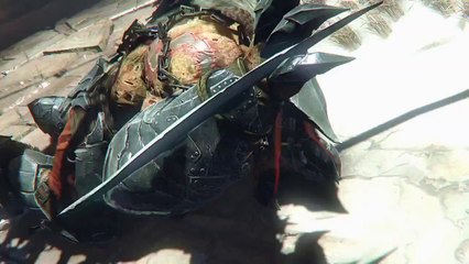Lords of the Fallen - Bande-annonce de gameplay