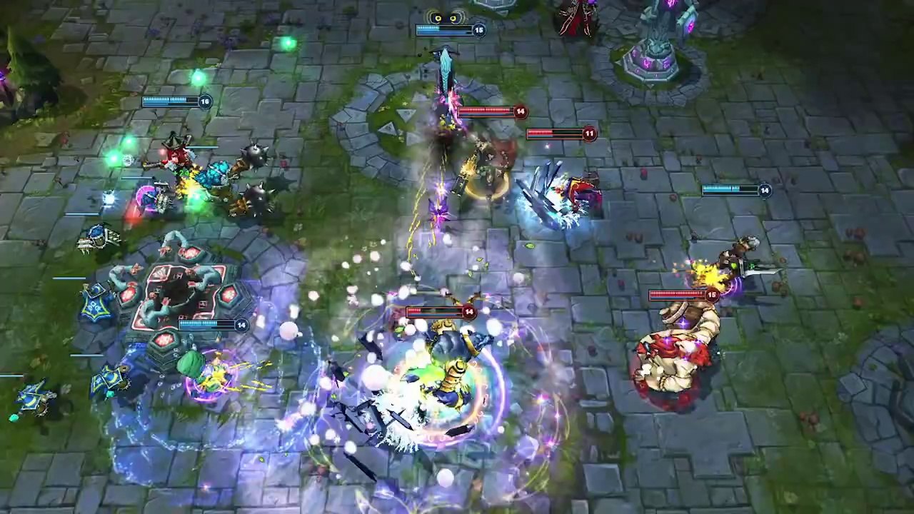 Lissandra Champion Spotlight