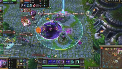 Malzahar Champion Spotlight