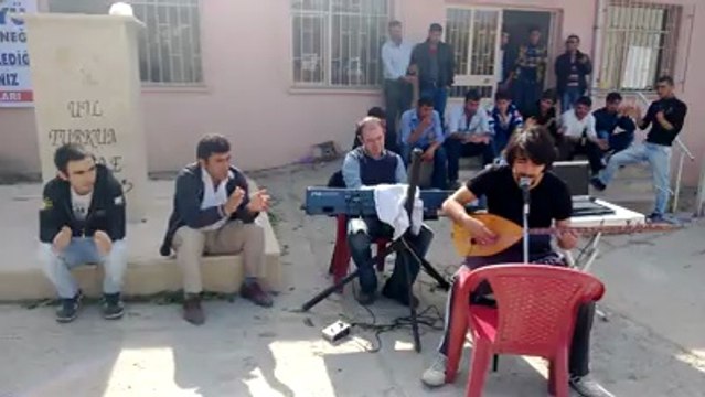 amasya damudere köyü bağlama türkü