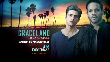 Graceland - Dal 20 maggio su FoxCrime