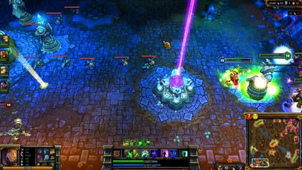 Singed Champion Spotlight