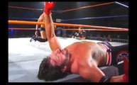 AJ Styles vs. Johnny Gargano(00h22m26s-00h28m03s)