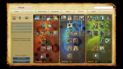 Swain Champion Spotlight