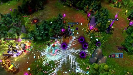 Syndra Champion Spotlight