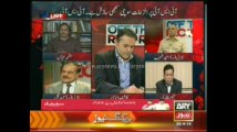 Attack over Hamid Mir is part of a conspiracy, Mazhar Abbas
