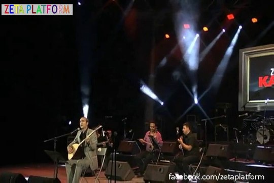 Cengiz Özkan - Ben Denizde Bir Gemi - zetaplatform-