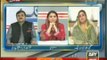 Uzma Bukhari says Geo and ISI is equal for Government