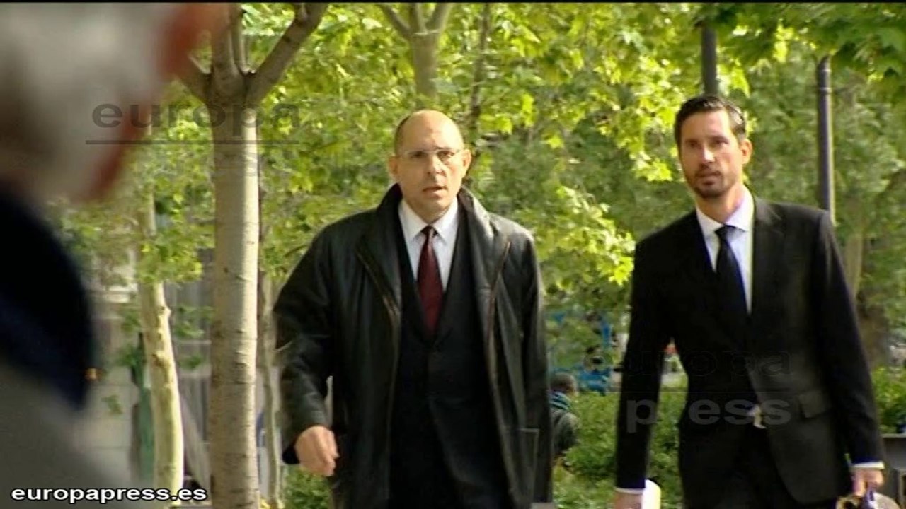 El TSJ rechaza suspender el juicio contra Silva